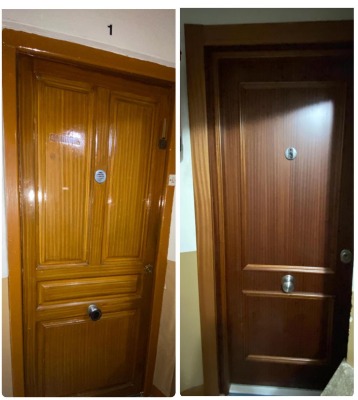 PUERTA ANTI OKUPAS LLEIDA