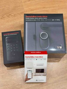SwitchBot Lock Ultra en Lleida